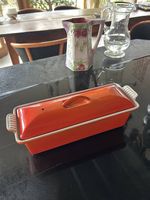 Creuset terrina vintage