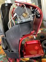 Defekte Cafissimo Rot Kaffemaschine Ersatzteilspender