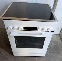 V ZUG 55cm Backofen Glaskeramik