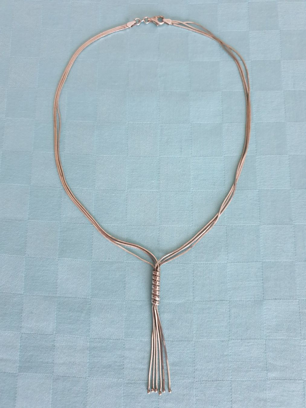 Catenine: Kette Silber – Usato da Mörschwil venduto da spirspi