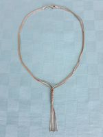 Kette Silber