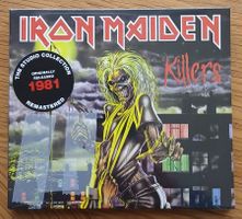 Iron Maiden – Killers (CD) NEU & OVP