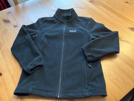 JACK WOLFSKIN  NANUK 150 Fleecejacke Damen, Gr. M