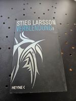 VERBLENDUNG von Stieg Larsson