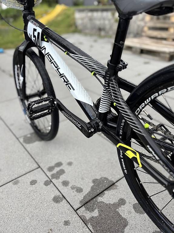 Velos: Bmx Inspire – Gebraucht aus la Chaux-de-Fonds von Pwenger911 2