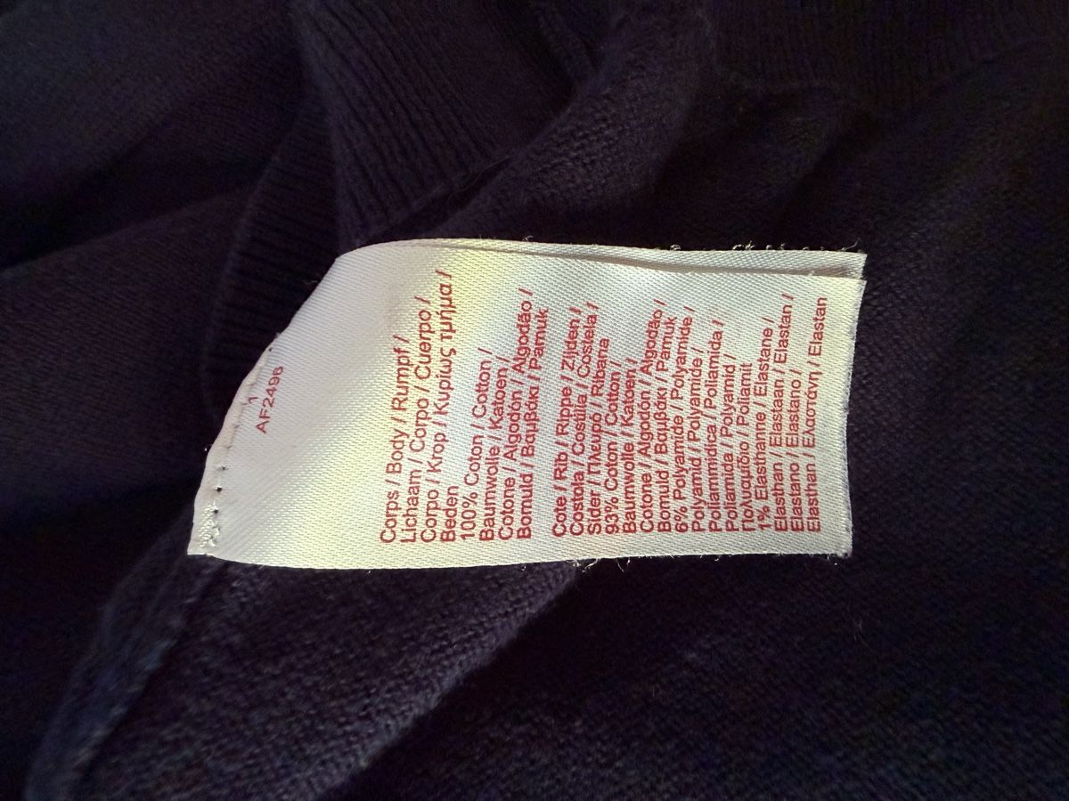 Lacoste Maglioni & Felpe: Lacoste Strickpullover – Usato da Suhr venduto da sr.96 2
