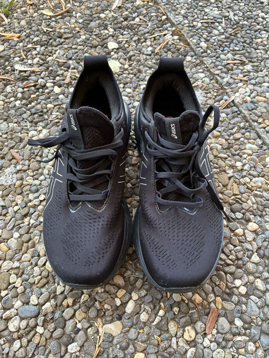 Asics Chaussures hommes: ASICS Gel Nimbus 25 – D'occasion à Gerlafingen par karmate