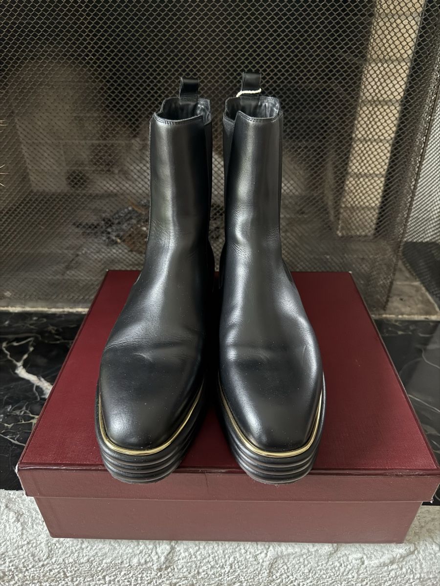 Bally Scarpe da donna: Bally Stiefeletten 40 Neu – Nuovo e nell'imballaggio originale da Wiesendangen venduto da Drachen12 2