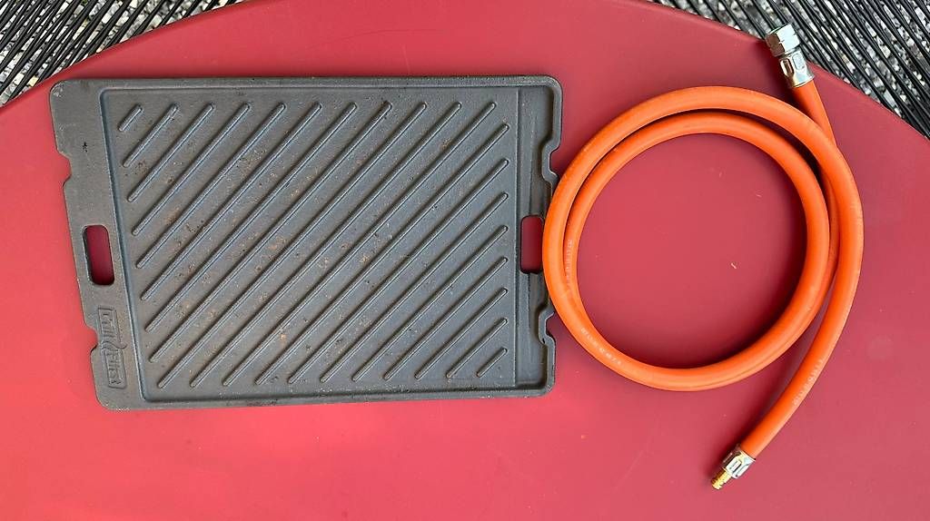 Grils: Camping-Gas Grill – D'occasion à Masein par cmg_7wc8 2