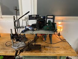 UlMIA Dremel Bosch Würth Einhell Festool Steinel