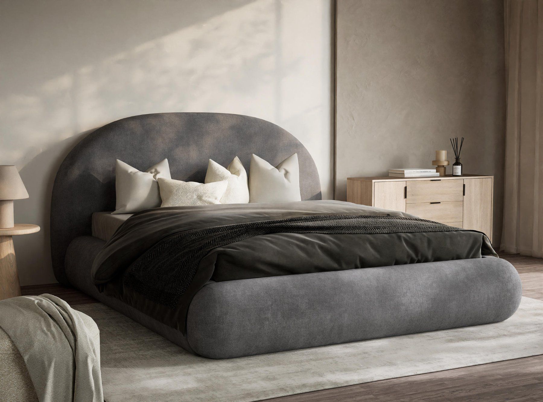 Westwing Betten: Polsterbett Maumere CHF 2449-60% – Neu (gemäss Beschreibung) aus Otelfingen von Yvonne_Outlet