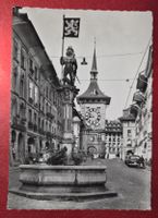 Bern Zytglocketurm 1962
