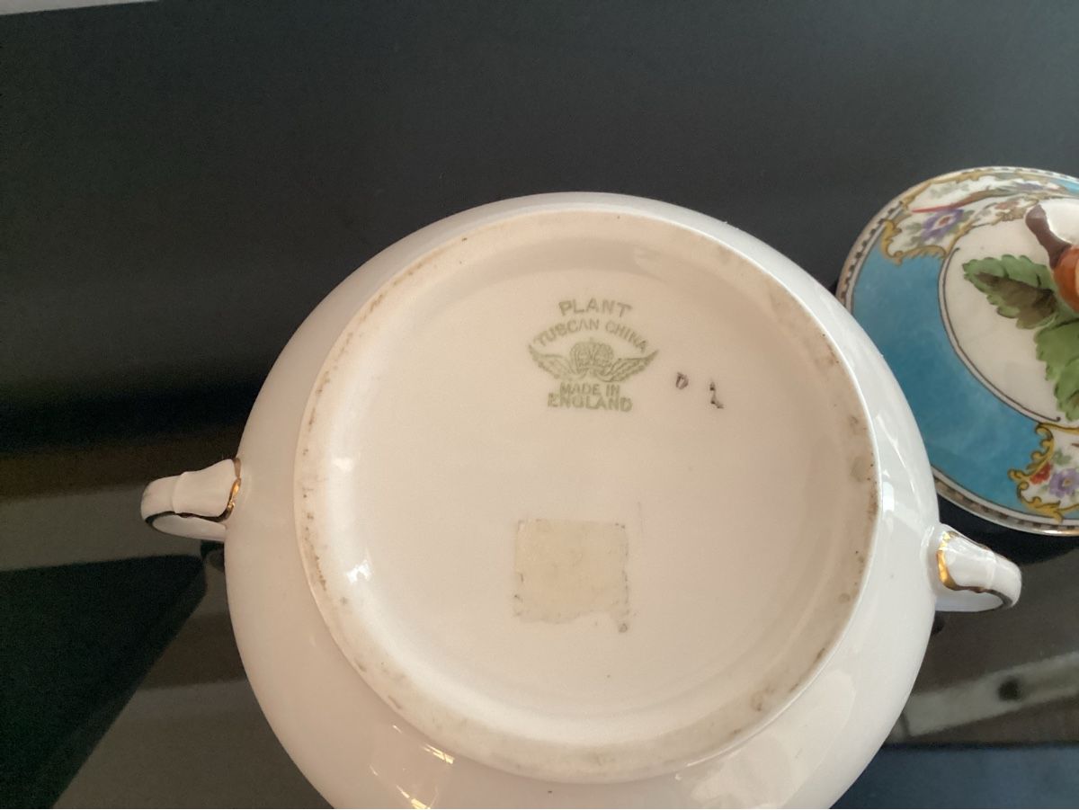 Ciotole: Porcelaine – Usato da fribourg venduto da iris18 3