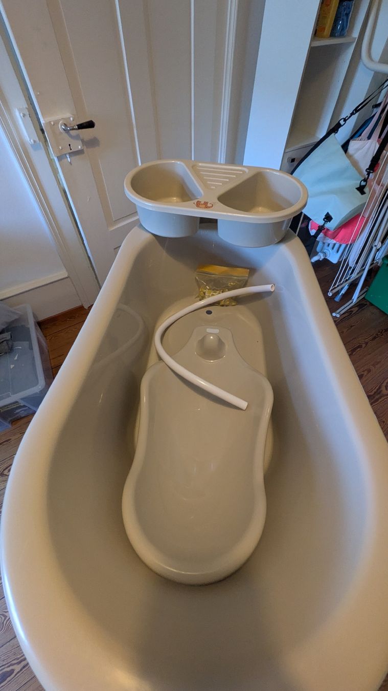 Vasche da bagno: Babybadewanne – Usato da Olten venduto da itzemi 3