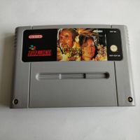 Cutthroat Island - SNES