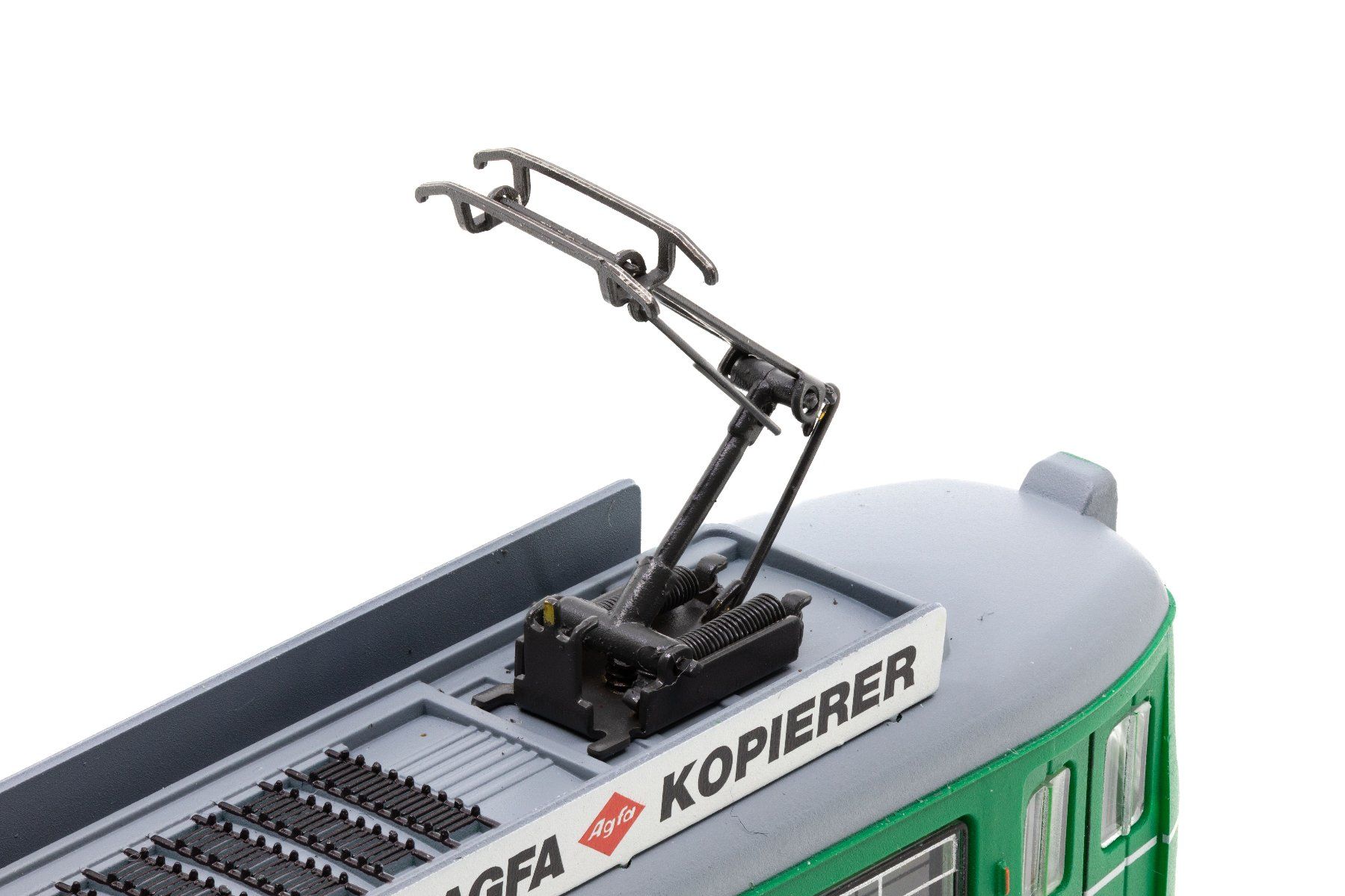 Arnold Modelleisenbahnen: Düwag der BVB Be 4/6 digital mit Sound – Neu und originalverpackt aus Steffisburg von loki36 3