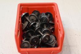 Diverse Achsen Spur 0 gem Fotos