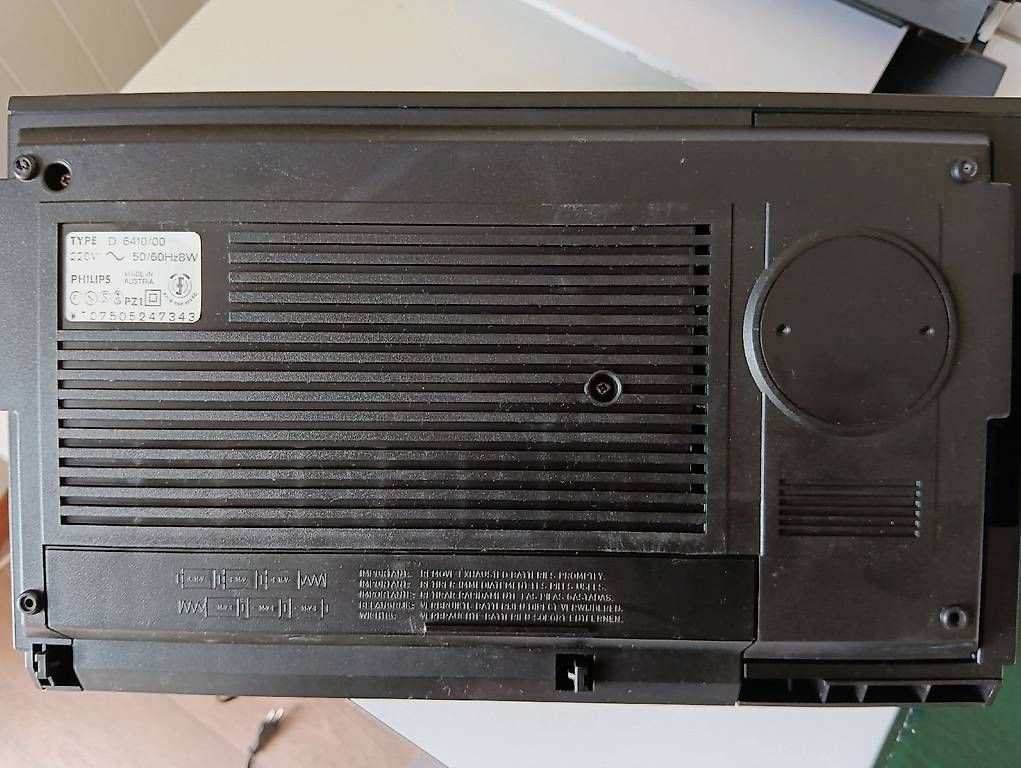 Registratori: Vintage Casette Recorder – Usato da Uetendorf venduto da kel_5hsq 2