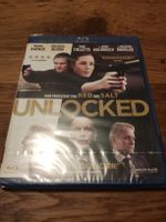 Unlocked mit Orlando Bloom (Blu-ray) Neu und OVP