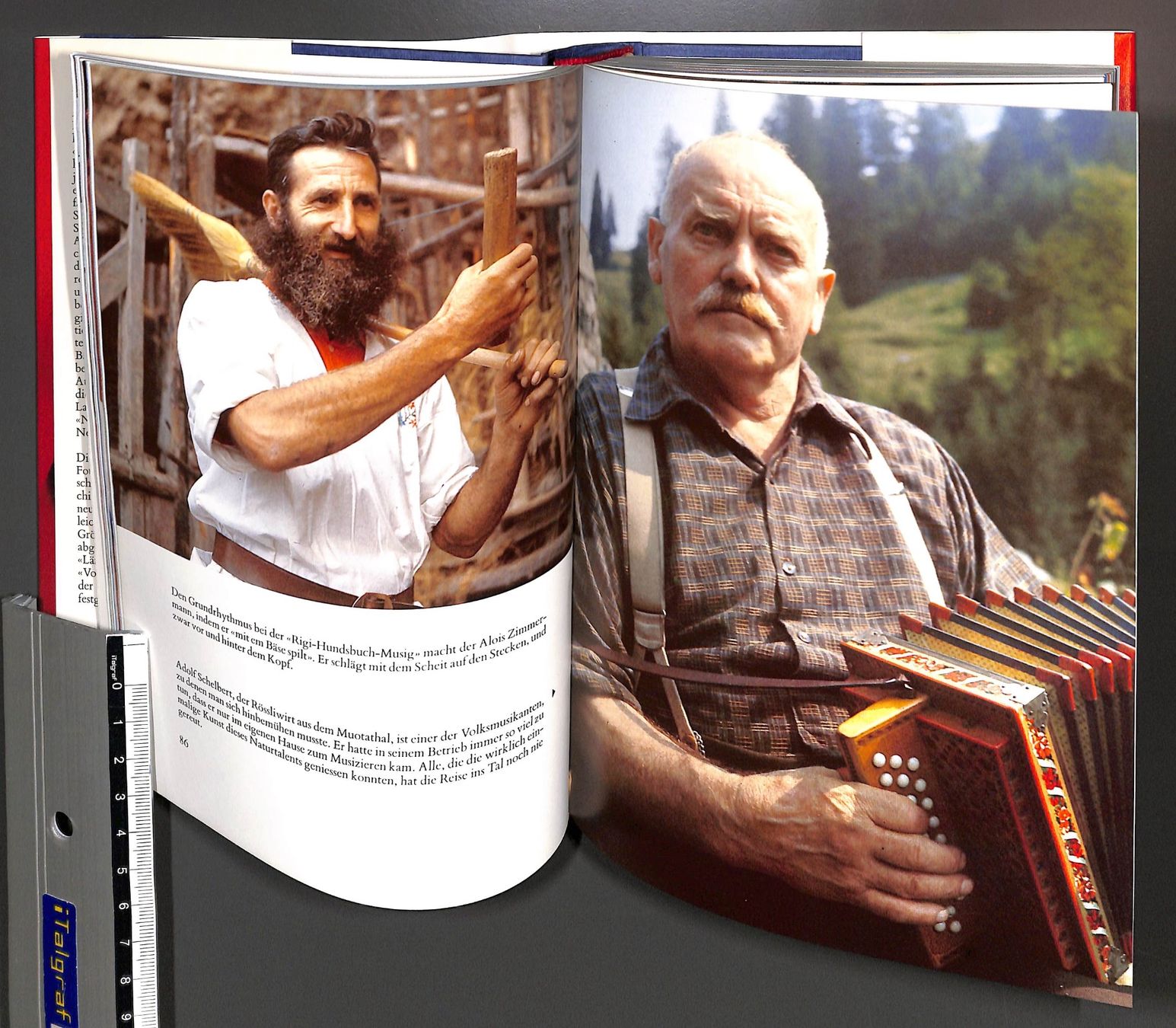 Libri: VOLKSMUSIK Schweizer Volksmusik - was ist das eigentlich? – Nuovo (secondo la descrizione) da Zürich venduto da Nobs1 6