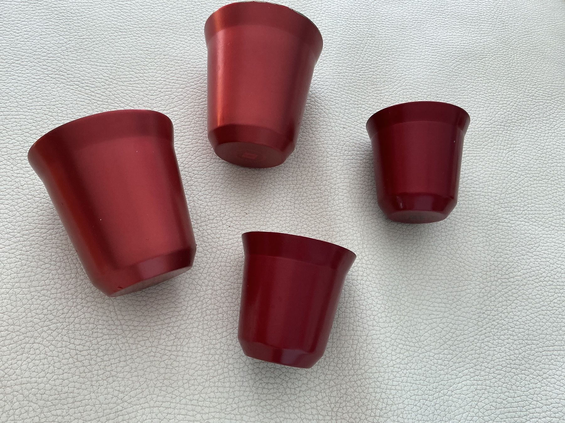 Nespresso Tassen: Nespresso Pixies – Gebraucht aus Wettingen von Andres54
