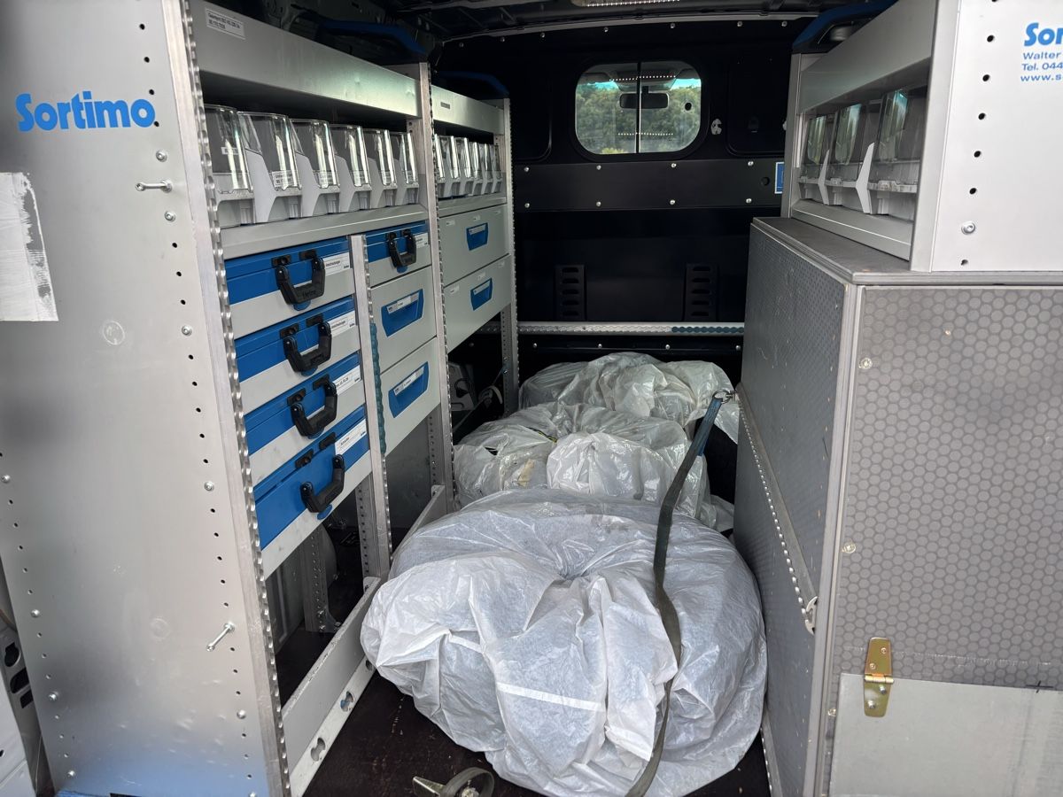 Mercedes-Benz Veicoli commerciali: Mercedes Vito 116 cdi Allrad – Usato da Unteriberg venduto da Rini54 5