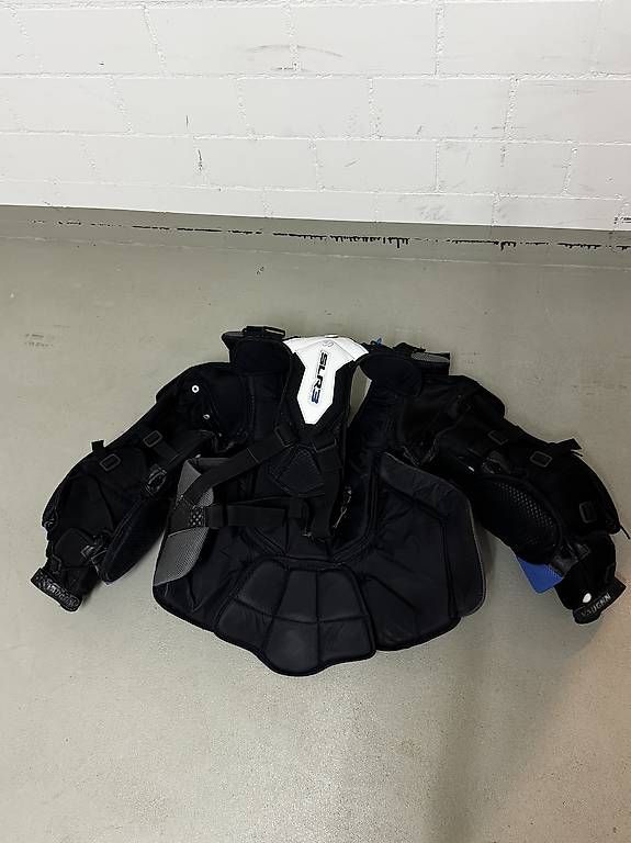 Protezioni & Imbottiture: Vaughn SLR3 Pro Brustpanzer – Usato da Winterthur venduto da Jannis_M.30 1