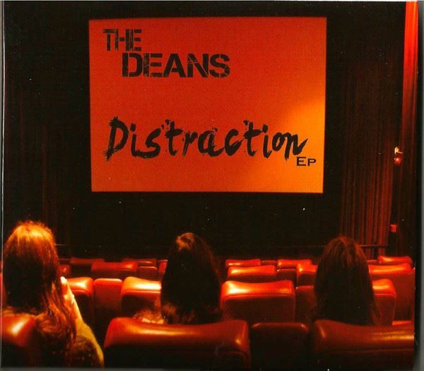 CD: The Deans – Distraction EP – Usato da St.Gallen venduto da jalamusic