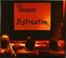The Deans – Distraction EP
