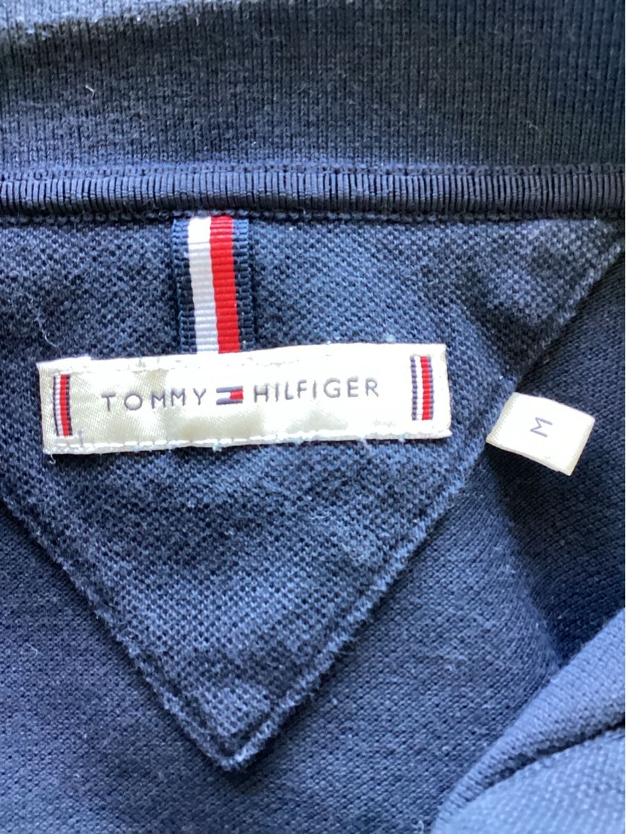 Tommy Hilfiger Polo-Shirts: Tommy Hilfiger, Damenpolo, Gr. M – Gebraucht aus Salenstein von Esprit57 3