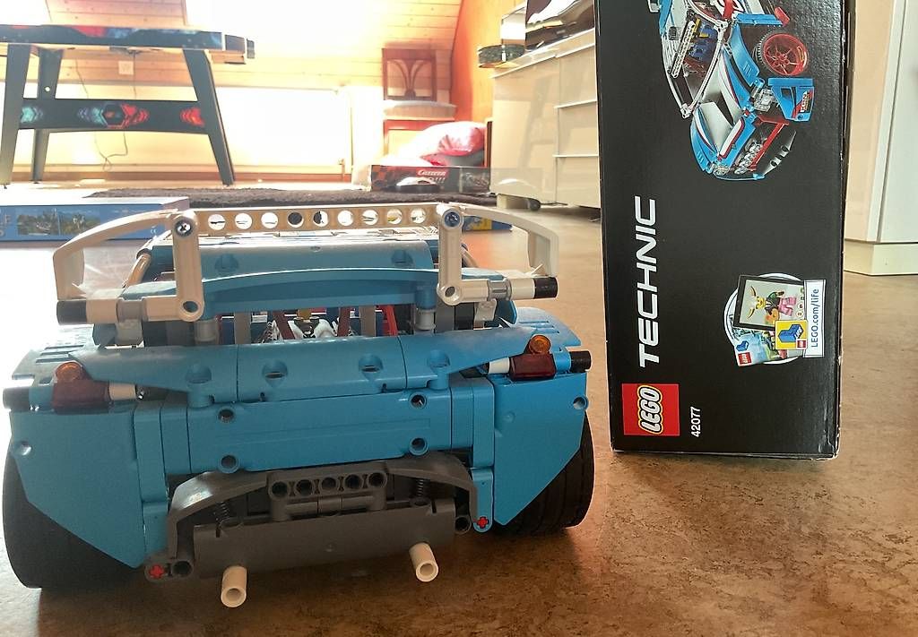 Spielzeuge: Lego Technic – Gebraucht aus Schöftland von Triistann 2