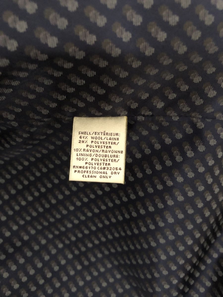 Giacche: Jacke – Nuovo (secondo la descrizione) da Bettwiesen venduto da cofrarium 4