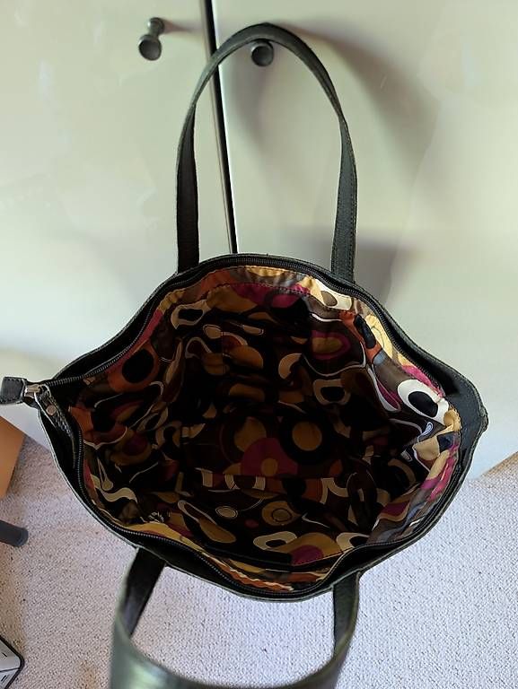 Borse: Ledertasche von Greenburry – Usato da Bürchen venduto da Melzen 2