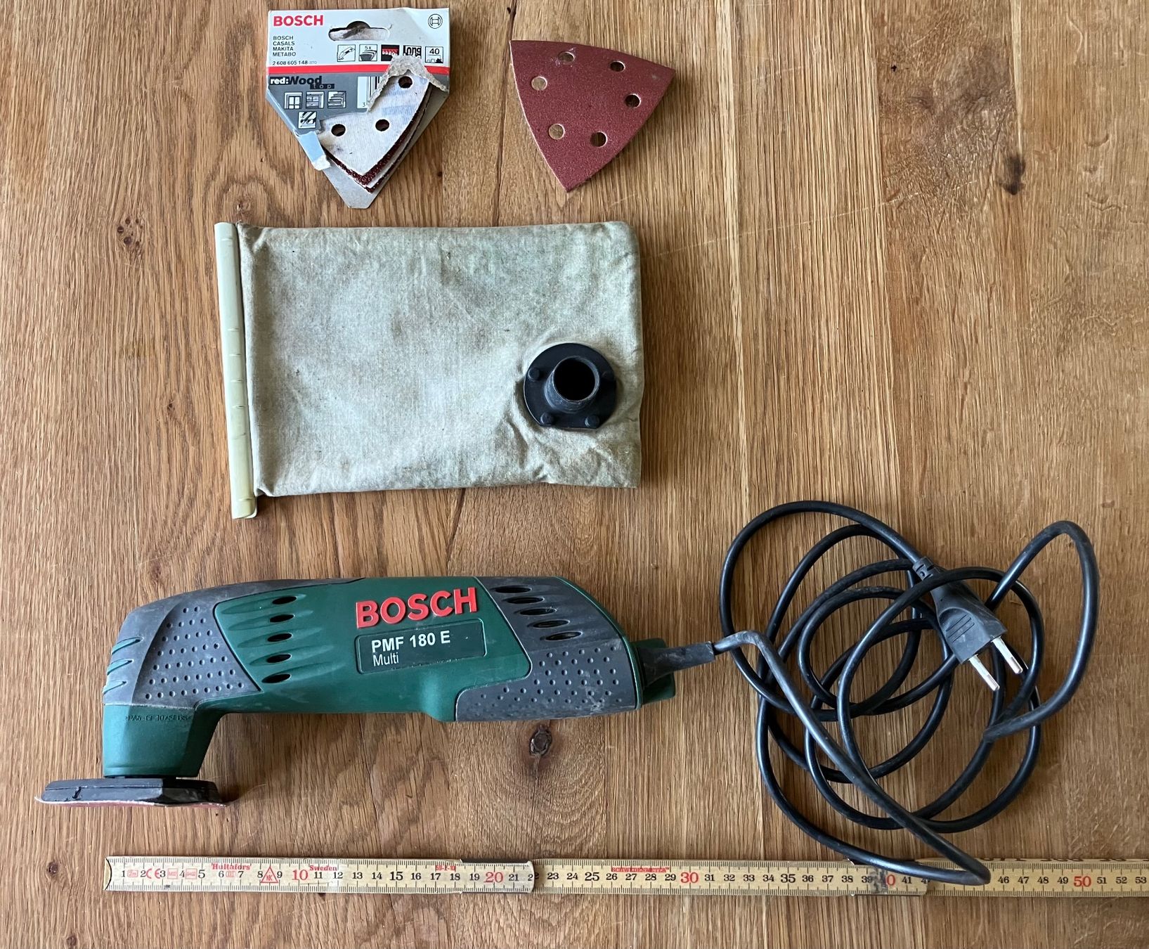 Bosch Smerigliatrici & Lucidatrici: Schleifmaschine Bosch – Usato da Waldstatt venduto da breitaxt