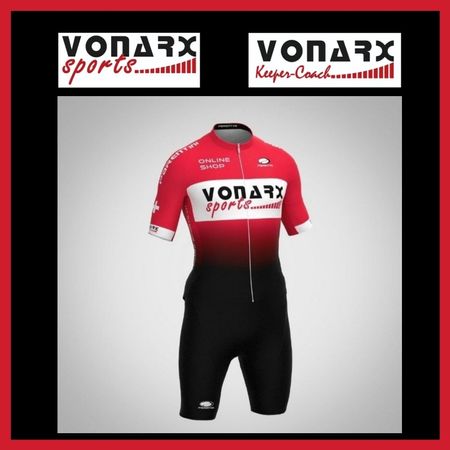 Velohose von Arx Sports by Parentini Italia Gr.XL