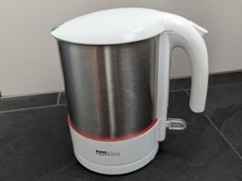 Primotecq Wasserkocher Edelstahl 1.5L guter Zustand