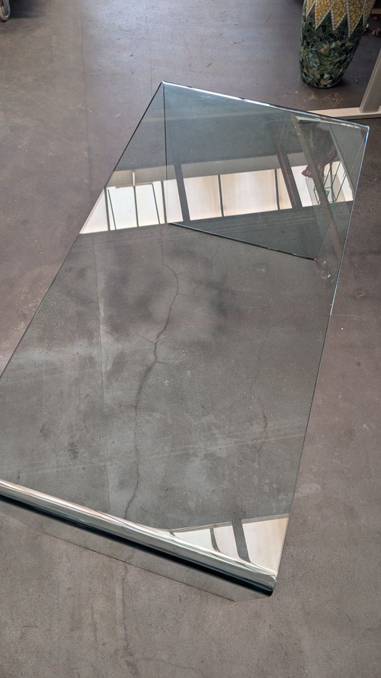 Tables: Glastisch – D'occasion à Gossau par elportlock 2