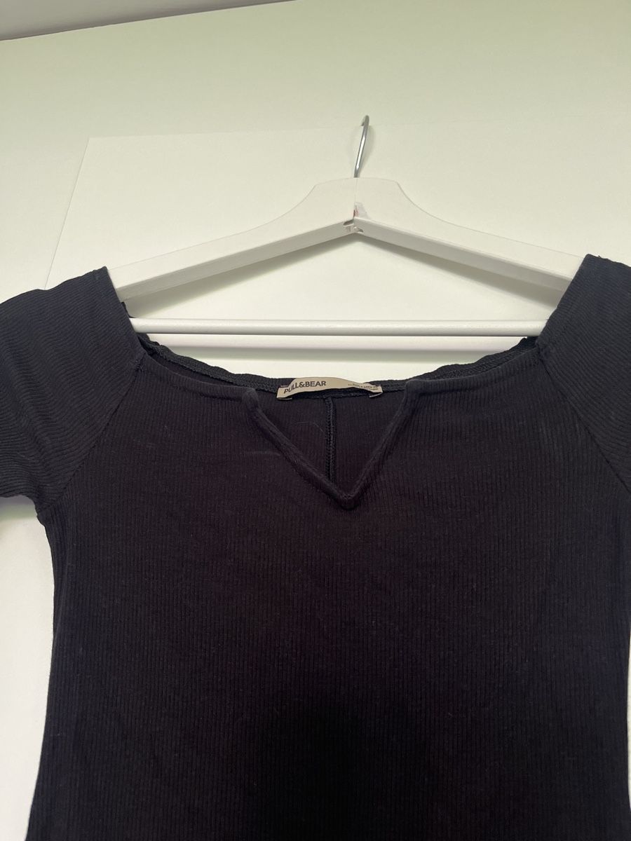 Pull&Bear Kleider: Pull&Bear Kleid Schwarz, Grösse S, Top Zustand! – Neu (gemäss Beschreibung) aus Gockhausen von Lali013 2