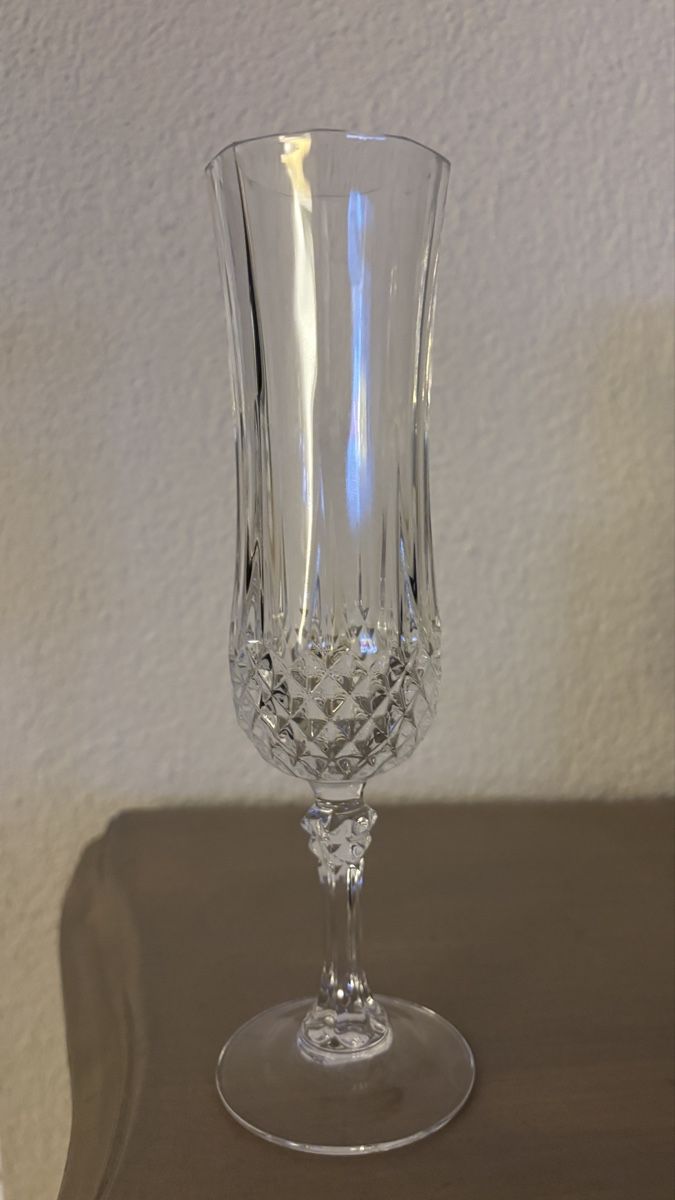 Gläser: Flûtes de champagne – Gebraucht aus Bernex von Natacha22