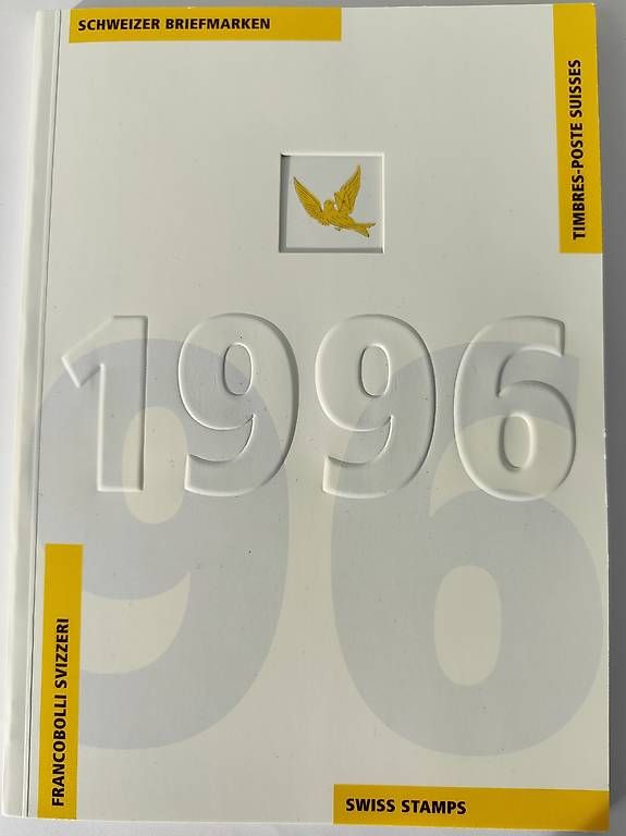 Libri: Jahrbuch der Post 1996 – Nuovo (secondo la descrizione) da chur venduto da Hmars