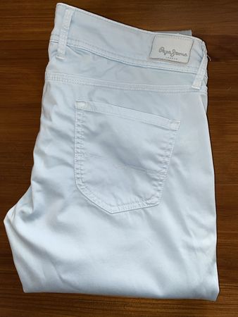 Sommer - Jeans von Pepe Jeans Azurblau - W30/ L32