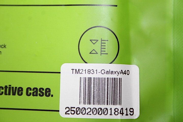 Cover & Protezioni schermo: 2  x Schutzhüllen - Back Cover , Galaxy A40 – Usato da Locarno venduto da fripui 3