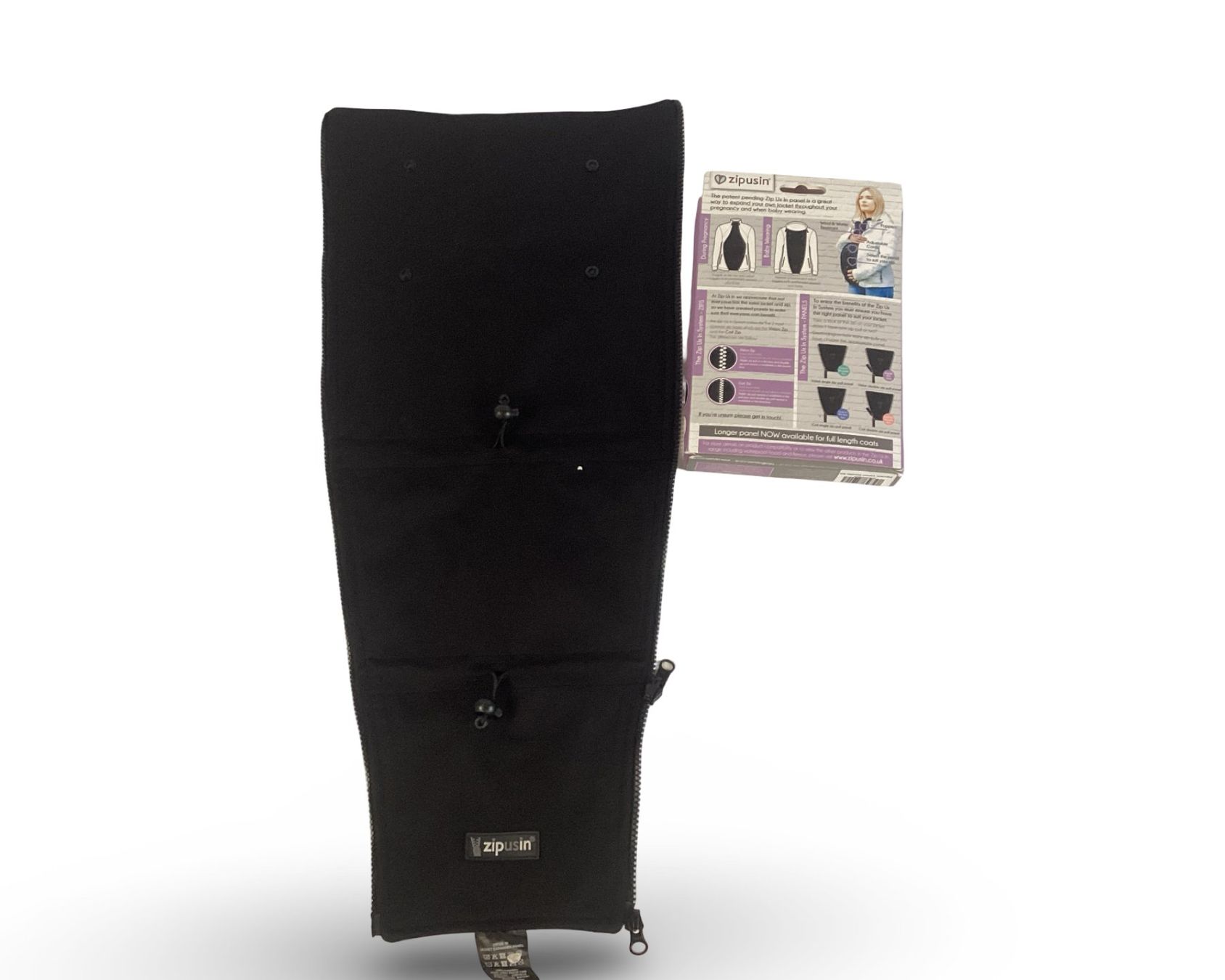 Jacken: ZIPUSIN Jacket Expander Panel – Neu (gemäss Beschreibung) aus Zürich von Restwert_Zuerich 5