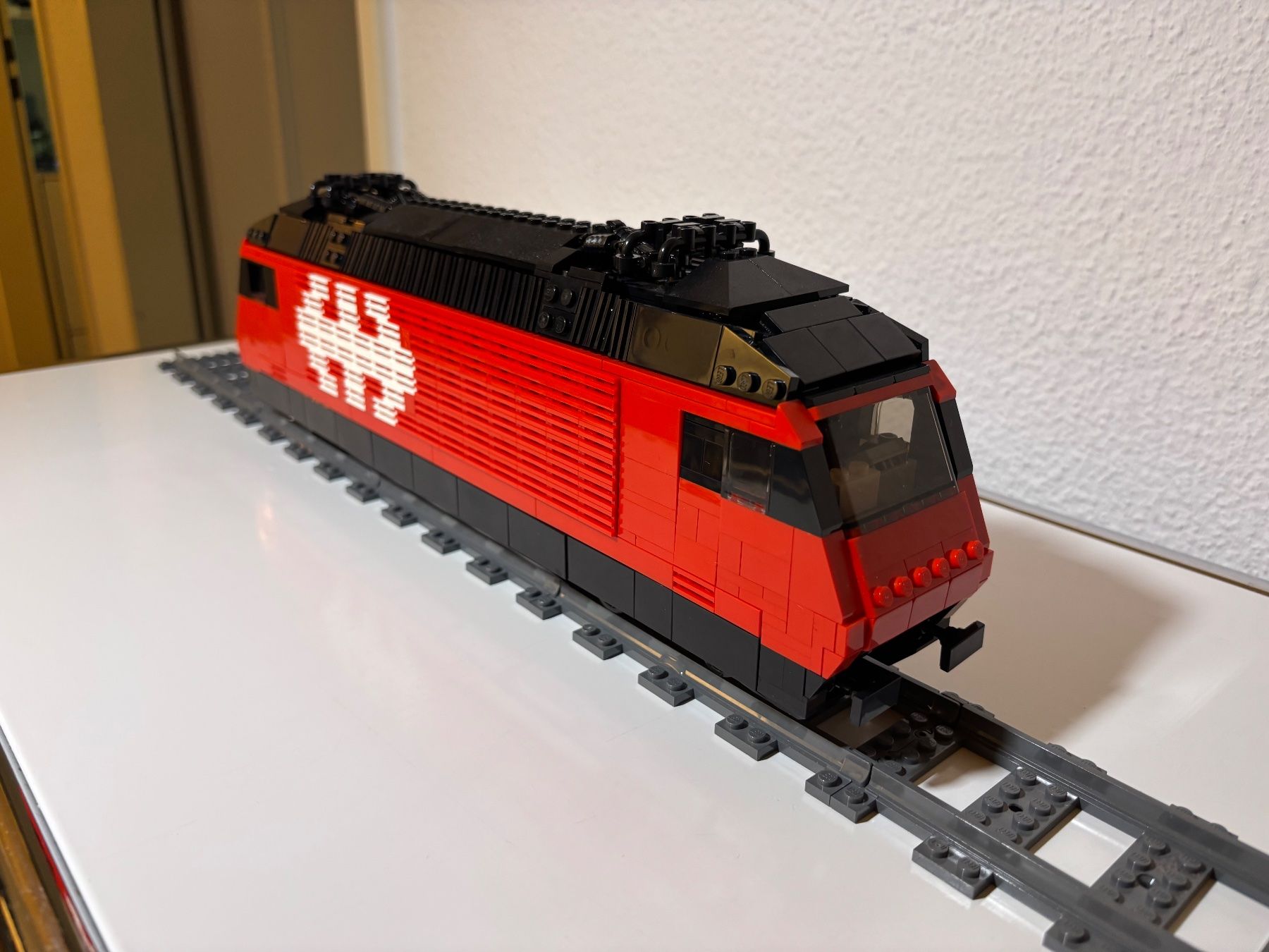 Lego Kit di costruzioni: Lego SBB Lok Re 460 Top MOC – Nuovo (secondo la descrizione) da Esslingen venduto da Slane 2