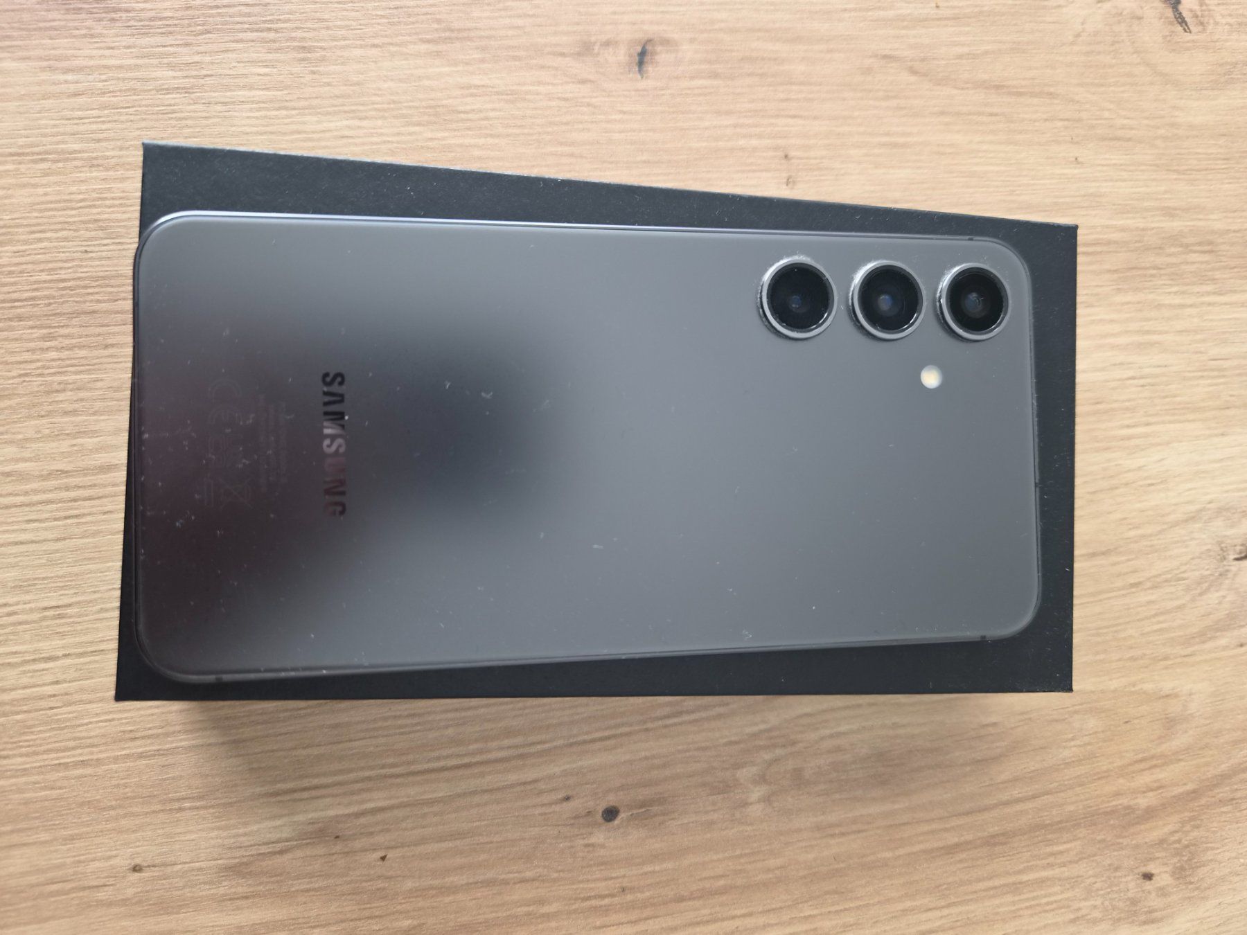 Samsung Handys / Smartphones: Samsung Galaxy s24 + – Gebraucht aus Safenwil von repva9 1