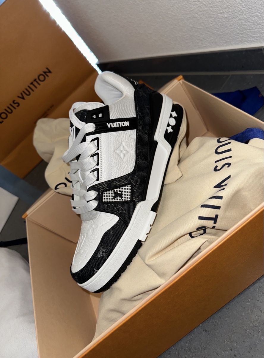 Louis Vuitton Scarpe da uomo: Louis Vuitton Trainer Sneaker – Nuovo (secondo la descrizione) da Triengen venduto da fla_ty6z 4