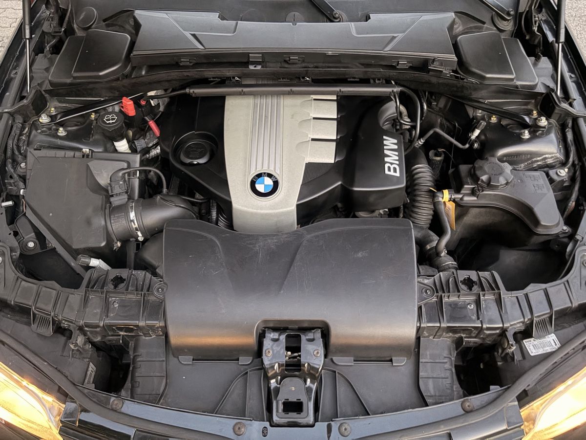 BMW Automobili: BMW 1er E87 118d LCI  – Usato da Aarburg venduto da jon_mw9q 9