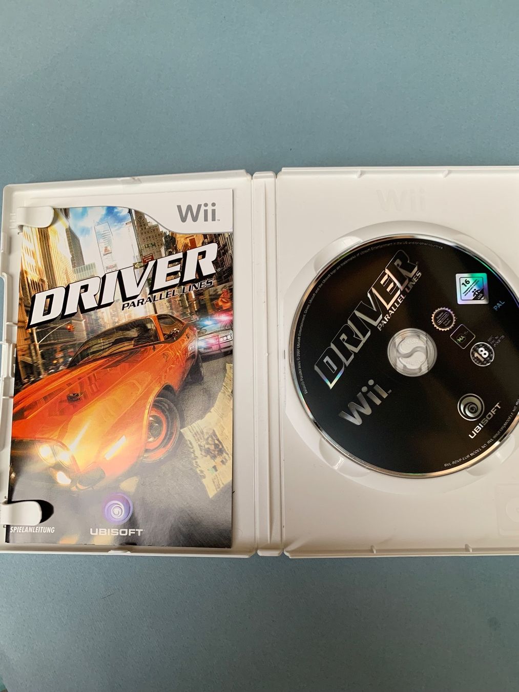 Nintendo Jeux: Wii / Driver – D'occasion à Kölliken par sergesellsretro 2