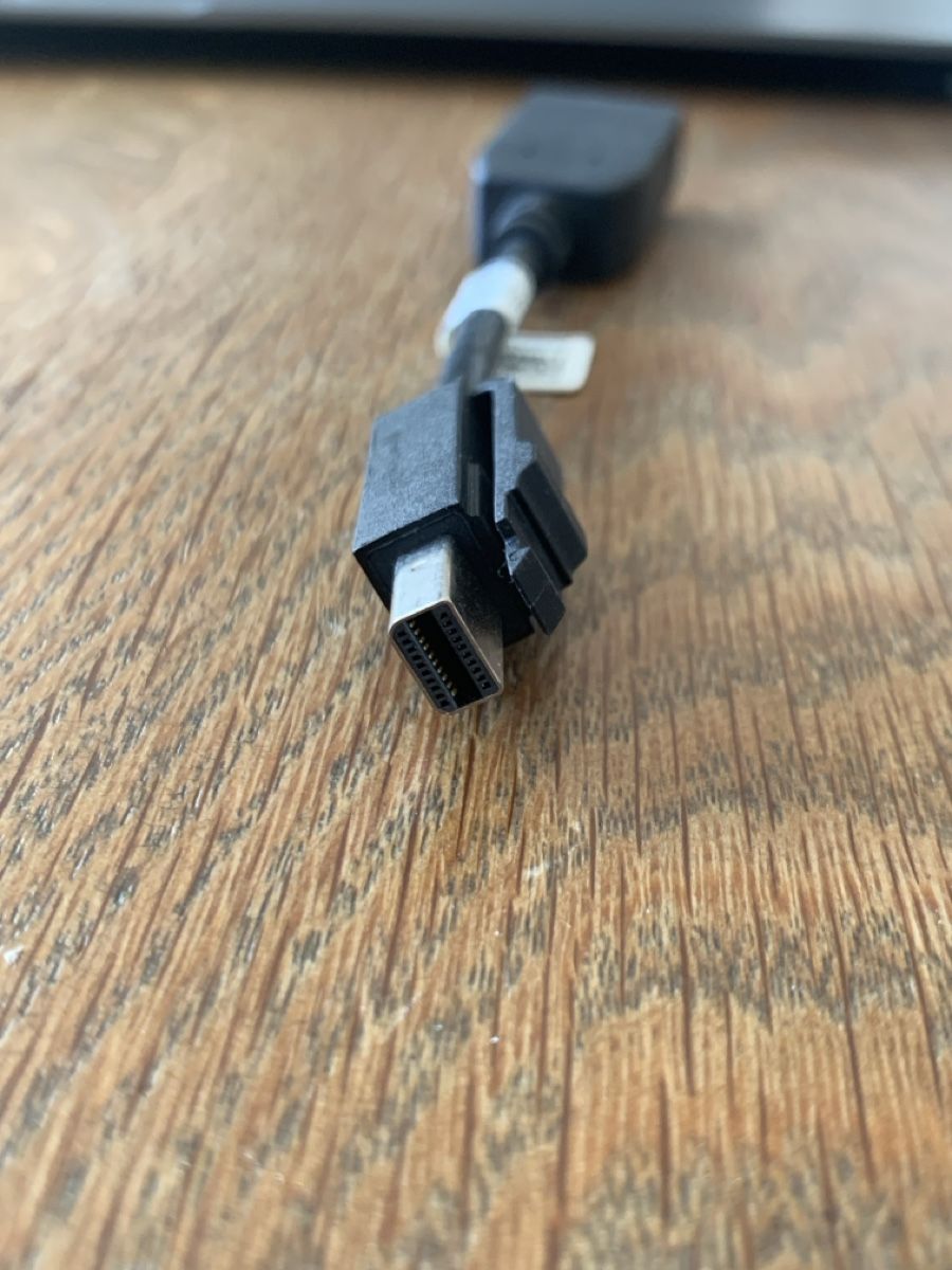 Dell Unità & Adattatore: Adaptateur DisplayPort vers Mini DisplayPort DP/N00FKKK – Nuovo (secondo la descrizione) da Chardonne venduto da 245308 2