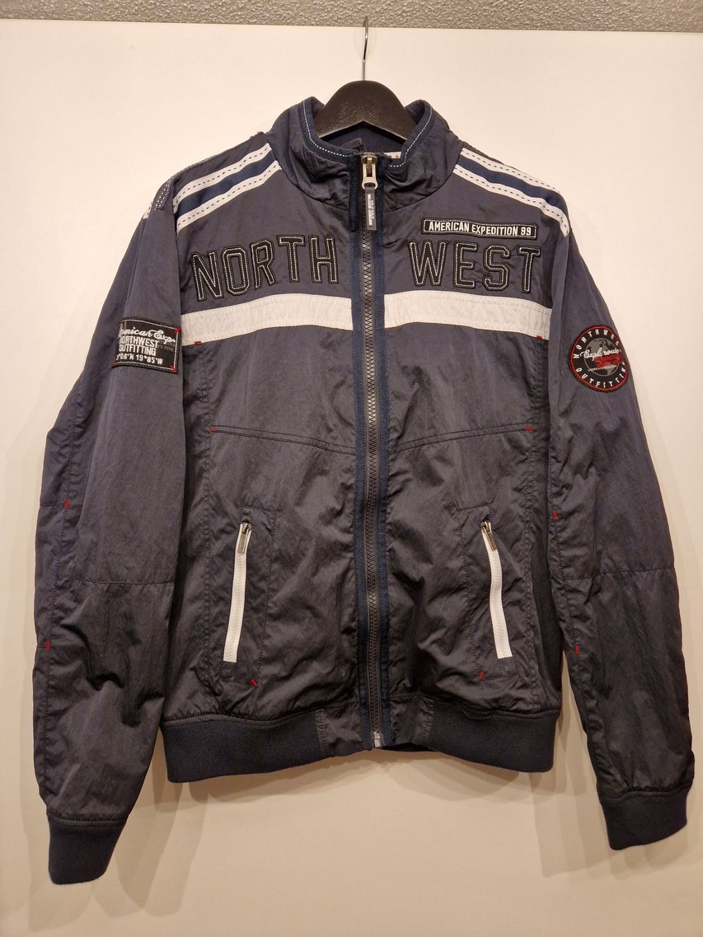 Giacche: Leichte Allzweck-Jacke – Nuovo (secondo la descrizione) da Dürnten venduto da gahtscho0815